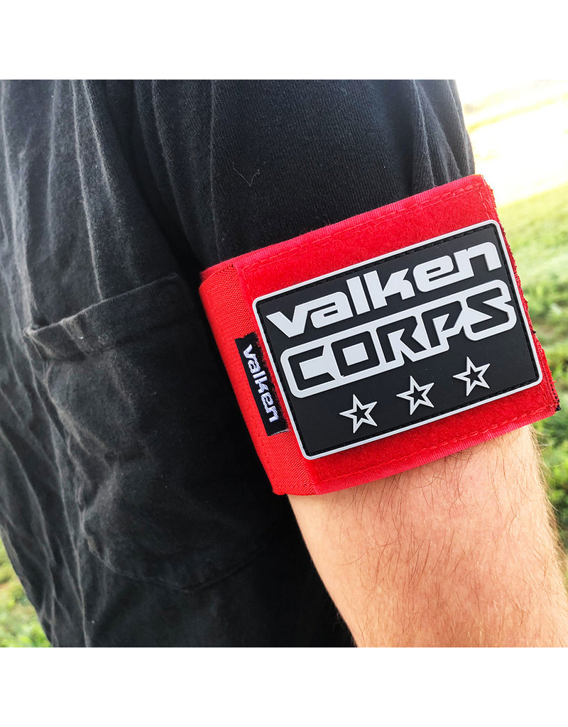 Valken Armband with 3"x3" Velcro Panel