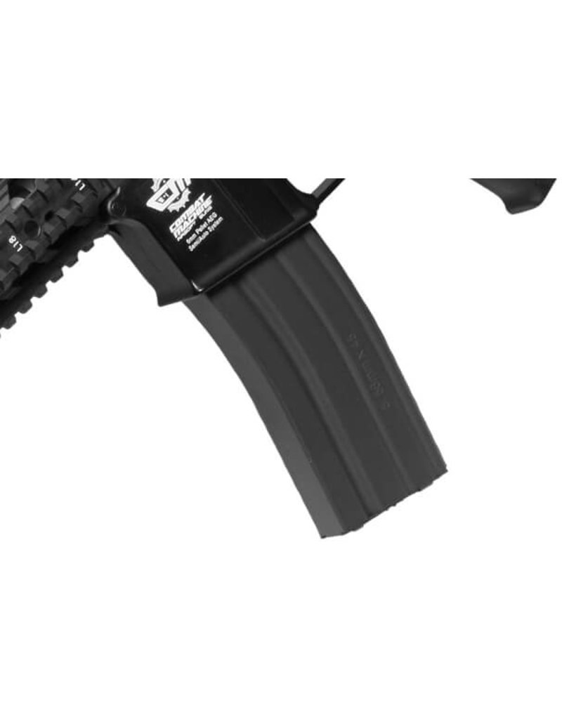 G&G CM16 Raider Black