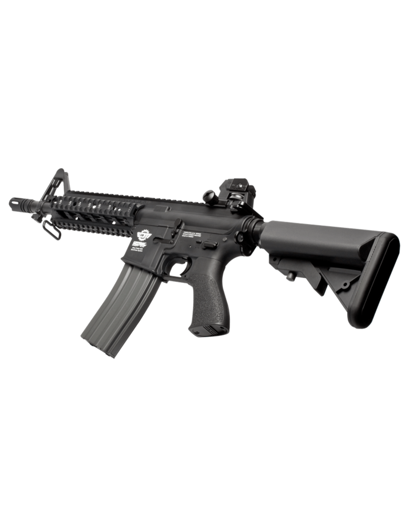 G&G CM16 Raider Black