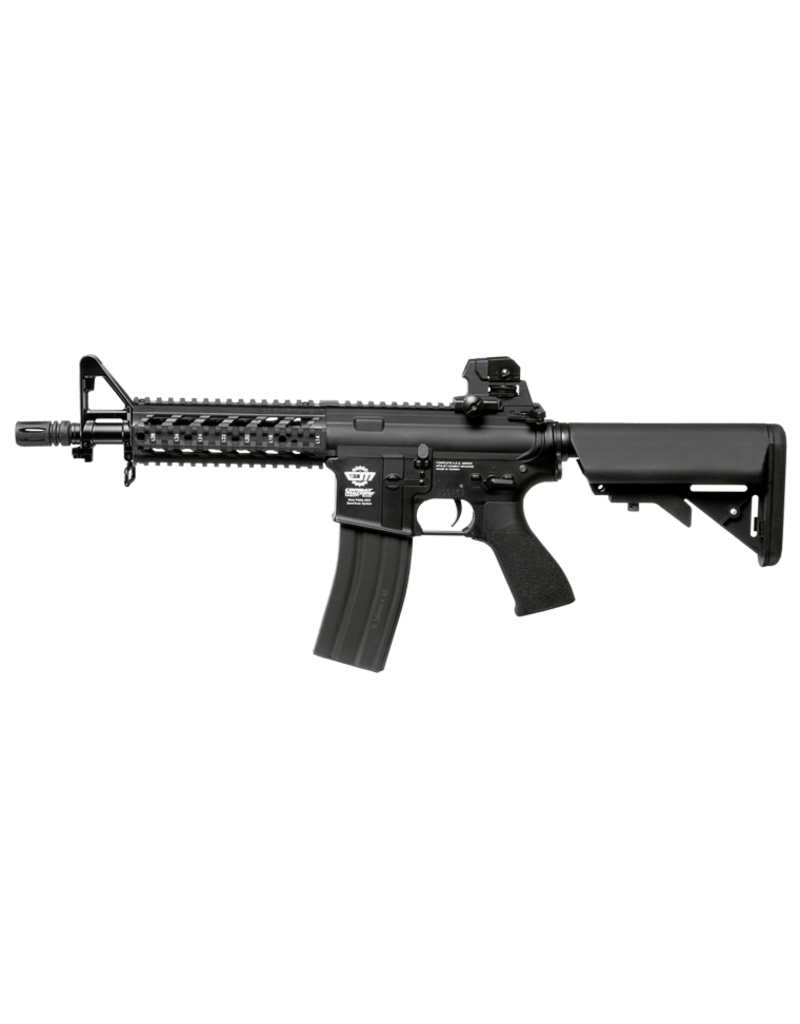 G&G CM16 Raider Black