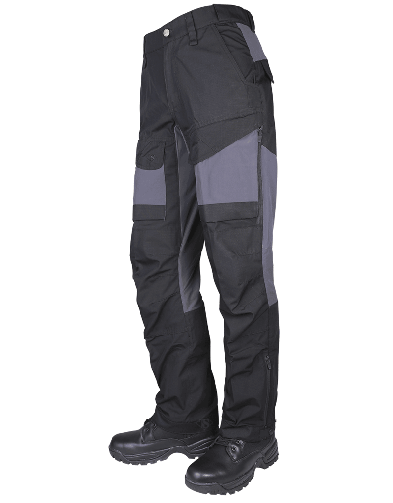 Tru-Spec Xpedition Pants (Homme) Black/Charcoal