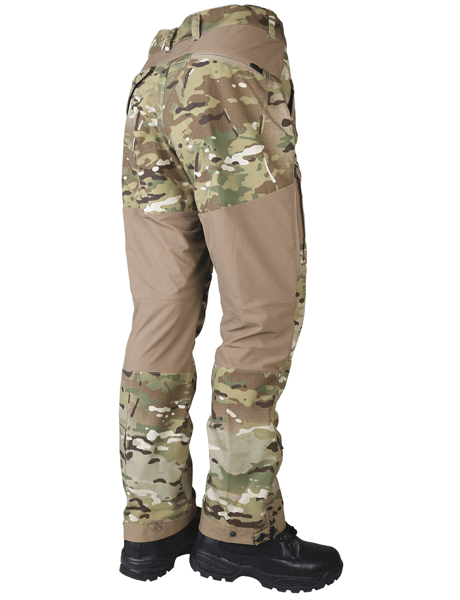 Pantalon Cargo Homme en Nylon-Spandex MOLLE Durable et Fonctionnel