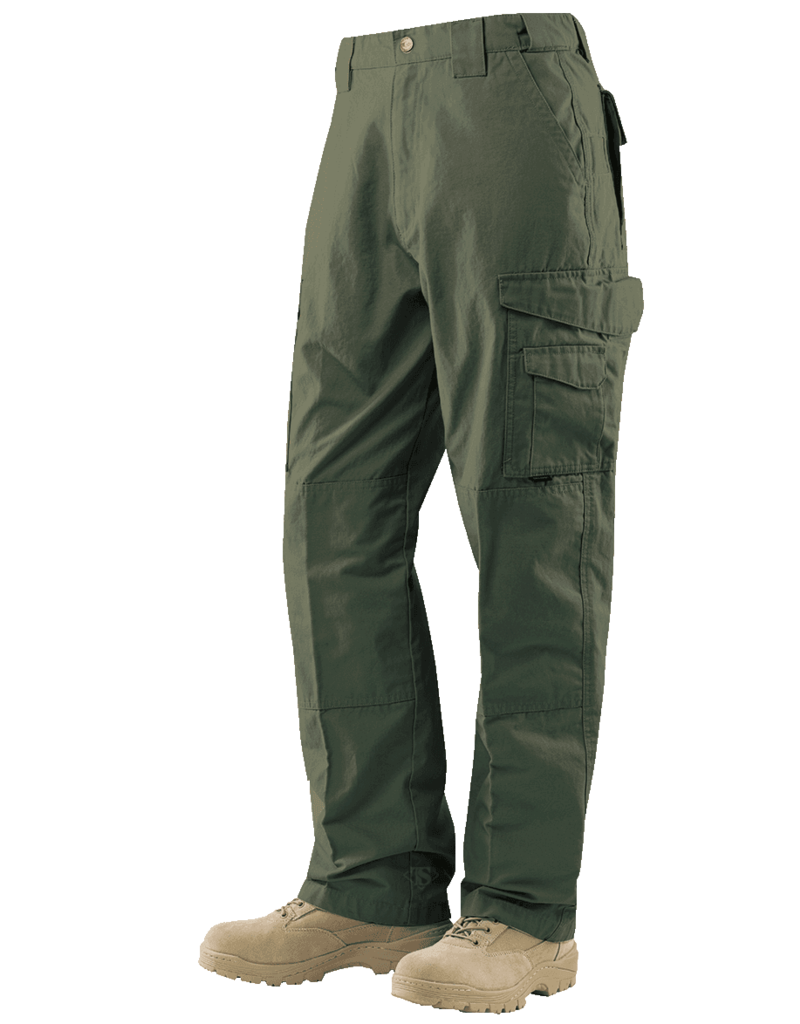 Tru-Spec Original Tactical Pants (Homme) Polyester/Cotton Ranger Green