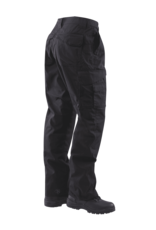 Tru-Spec Original Tactical Pants (Men's) Polyester/Cotton Black