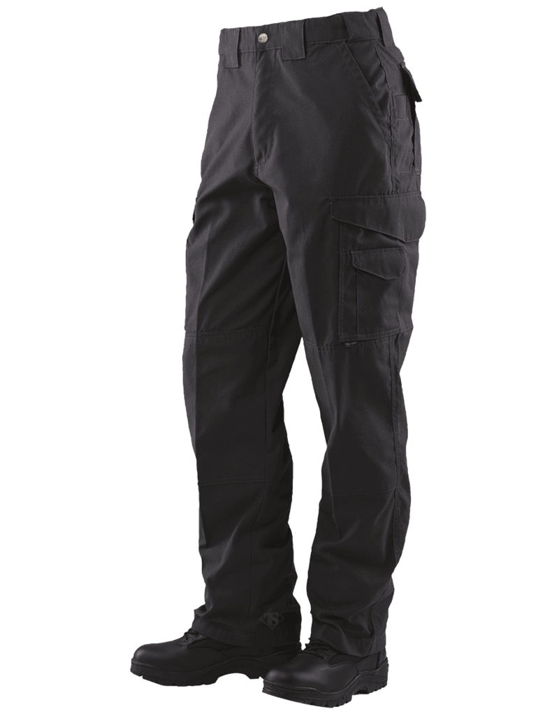 Tru-Spec Original Tactical Pants (Homme) Polyester/Cotton Black