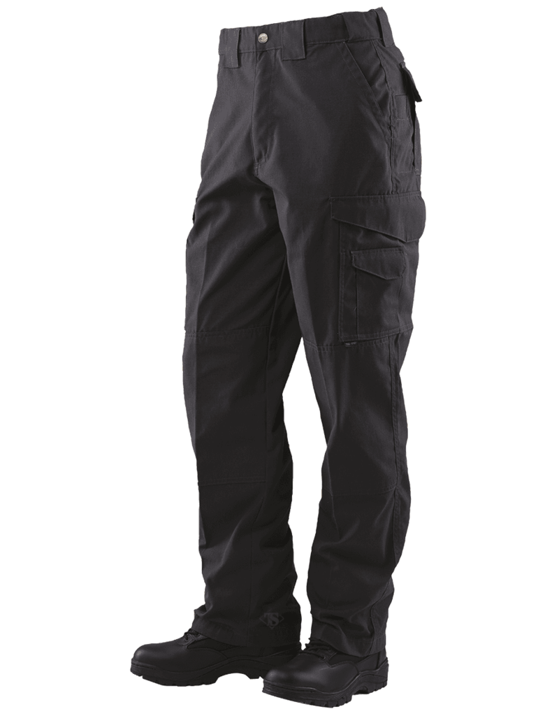 Tru-Spec Original Tactical Pants (Men's) Polyester/Cotton Black