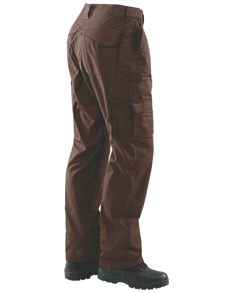 Tru-Spec Original Tactical Pants (Homme) Polyester/Cotton Brown