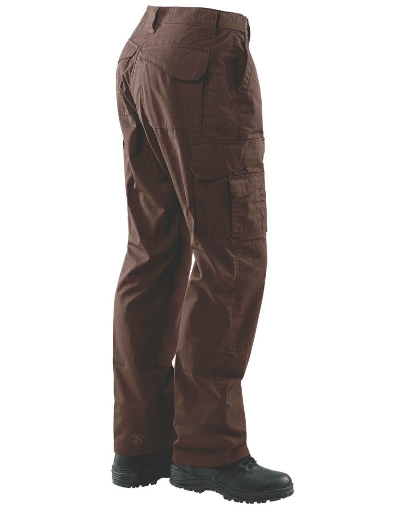 Tru-Spec Original Tactical Pants (Men's) Polyester/Cotton Brown