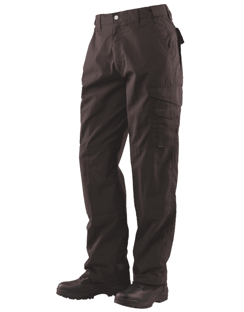 Tru-Spec Original Tactical Pants (Men's) Polyester/Cotton Brown