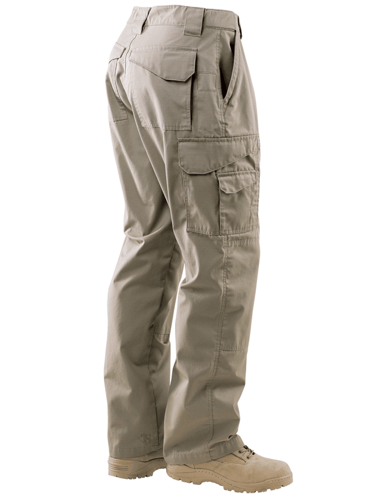 Tru-Spec Original Tactical Pants (Men's) Polyester/Cotton Khaki