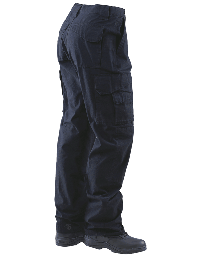 Tru-Spec Original Tactical Pants (Homme) Polyester/Cotton Navy