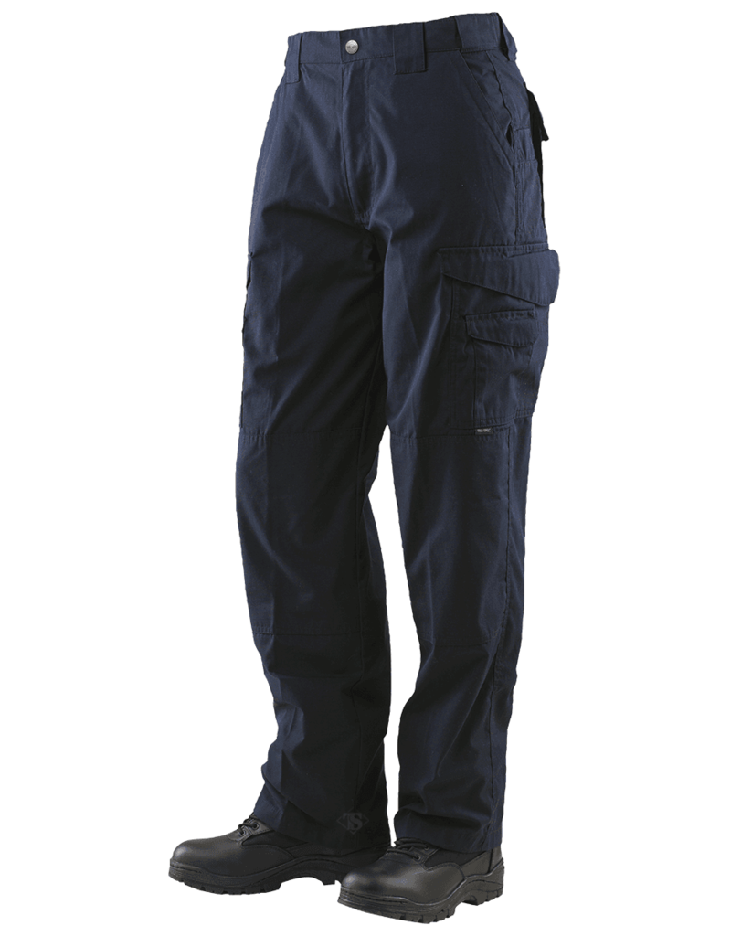 Tru-Spec Original Tactical Pants (Homme) Polyester/Cotton Navy