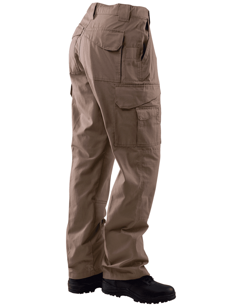 Original Tactical Pants (Men's) Coyote Poly/Cotton - Surplus Militaire ...