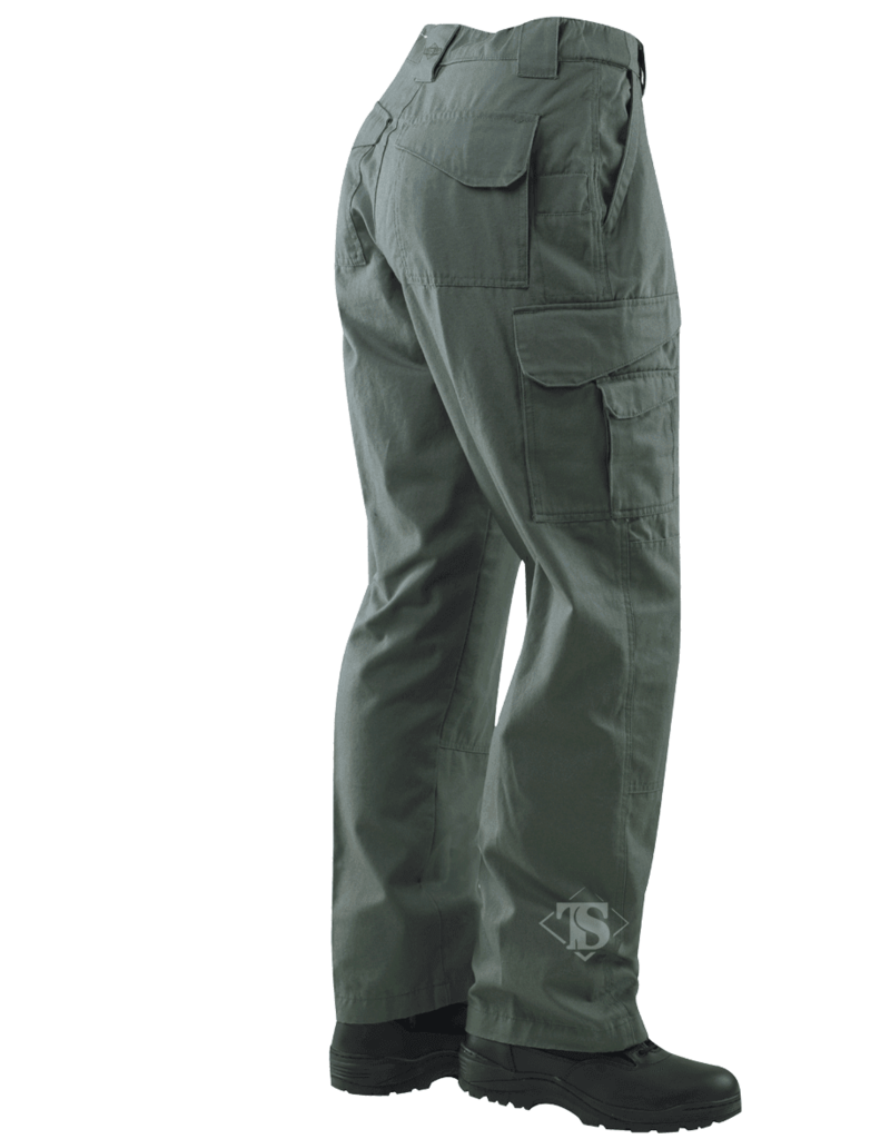 Tru-Spec Original Tactical Pants (Men's) Polyester/Cotton Olive Drab