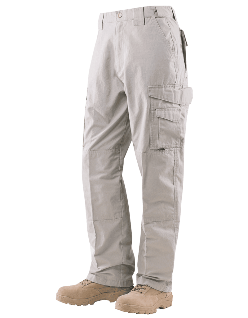 Tru-Spec Original Tactical Pants (Men's) Polyester/Cotton Stone