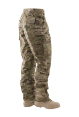 Tru-Spec Original Tactical Pants (Homme) Polyester/Cotton Multicam