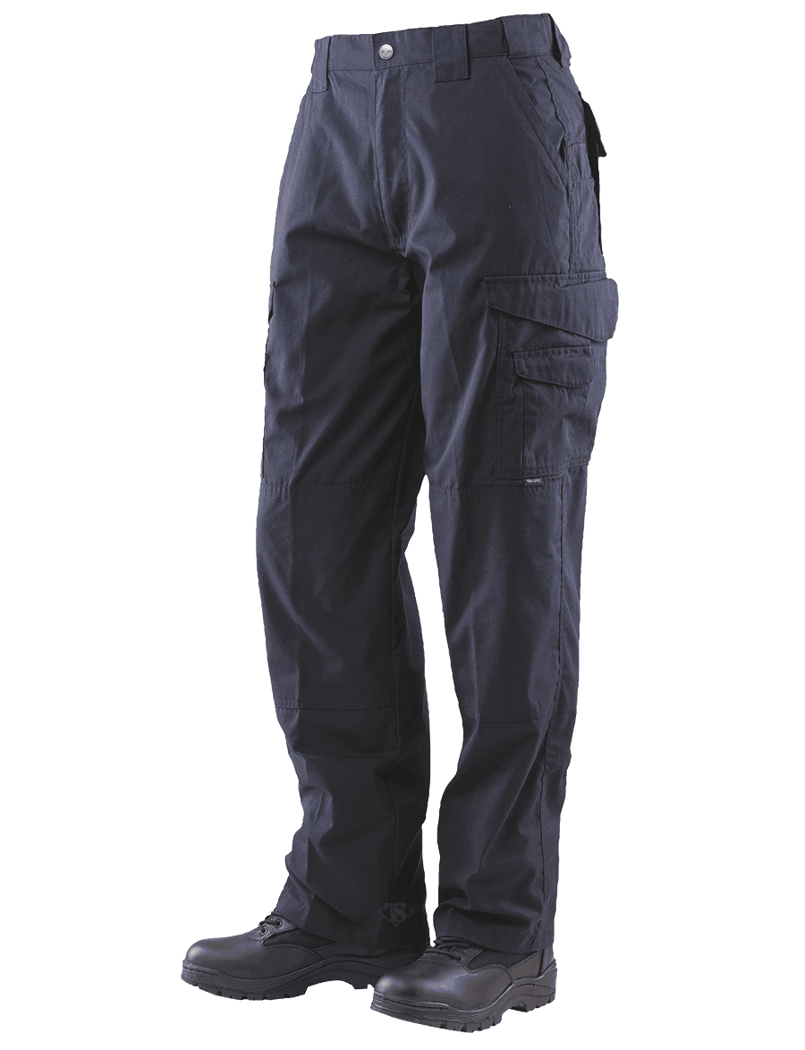 Original Tactical Pants (Men's) Cotton Navy Surplus Militaire PontRouge