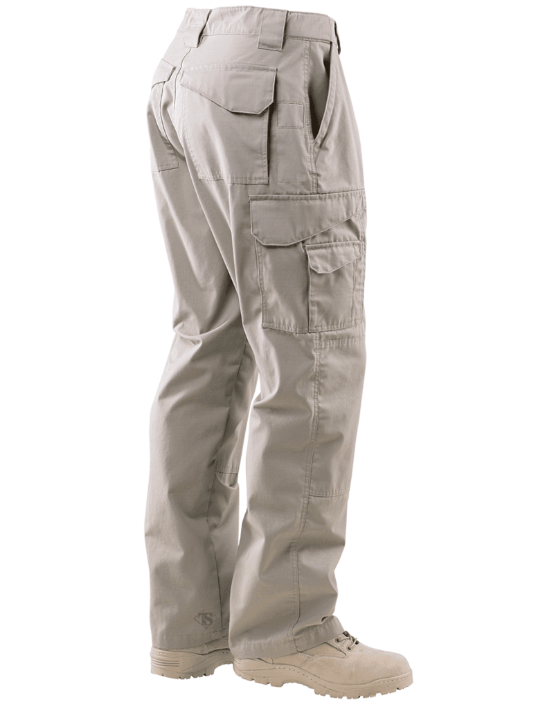 Tru-Spec Original Tactical Pants (Men's) Cotton Khaki