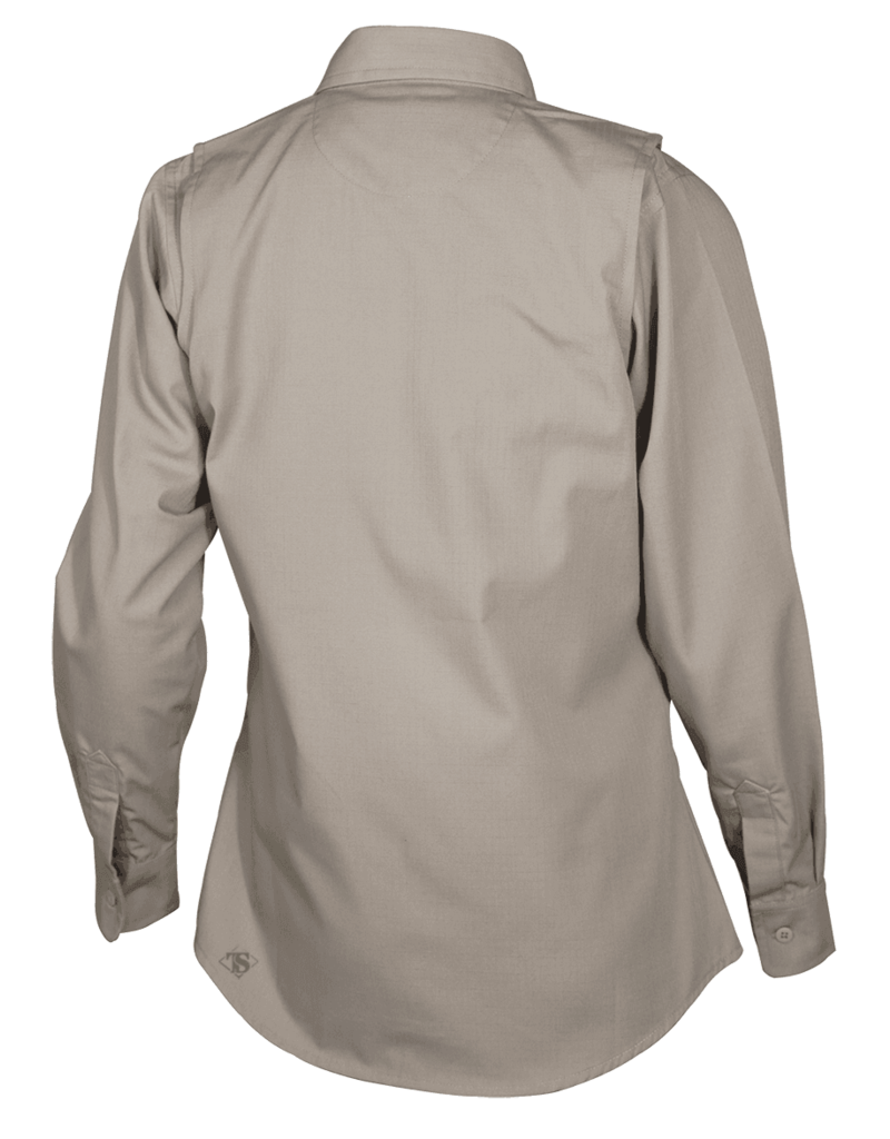 Tru-Spec Long Sleeve Dress Shirt (Women's)