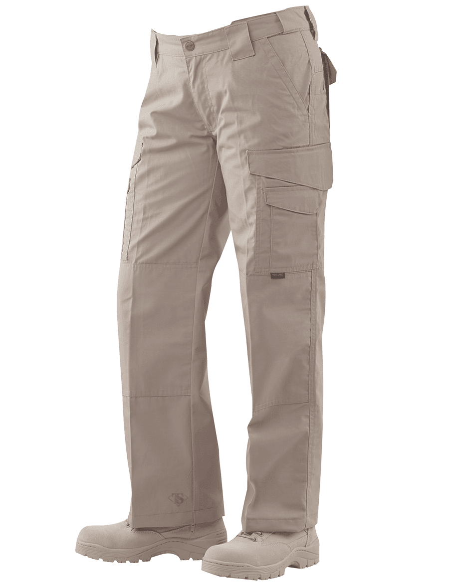 Original Tactical Pants (Women's) Khaki - Surplus Militaire Pont-Rouge