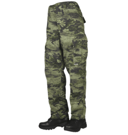 Desert Night Camouflage Trousers (Used) - Surplus Militaire Pont-Rouge