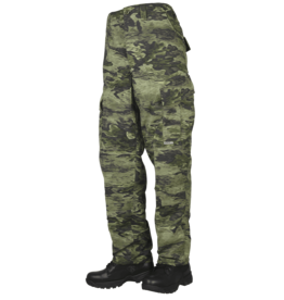 Men's Military BDU Six Pocket Pants in Urban Camo Print – Mooselander  Apparel