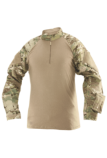 Tru-Spec T.R.U. 1/4 Zip Combat Shirt Polyester/Cotton