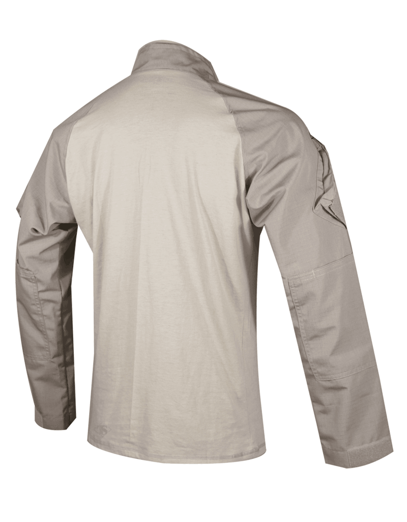 Tru-Spec T.R.U. 1/4 Zip Combat Shirt Polyester/Cotton