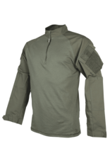 Tru-Spec T.R.U. 1/4 Zip Combat Shirt Polyester/Cotton