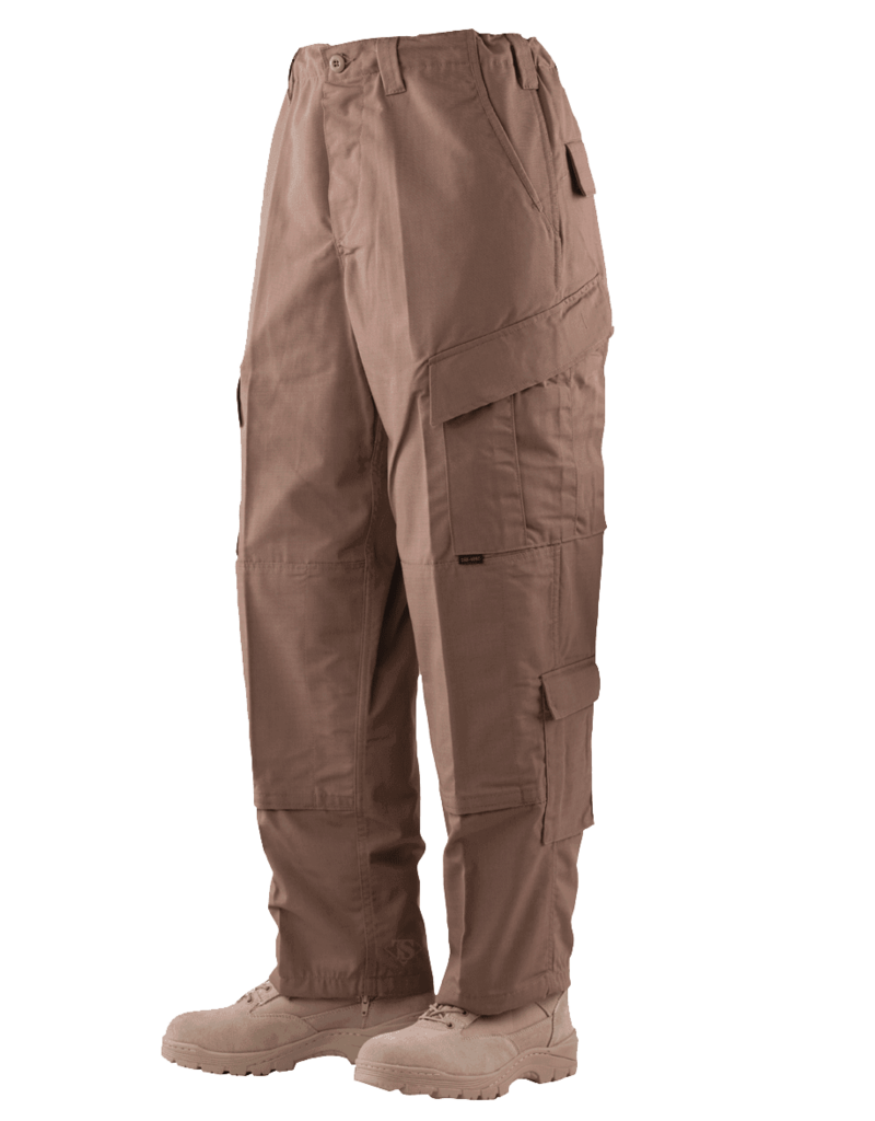 Tru-Spec T.R.U. Pants Polyester/Cotton Coyote