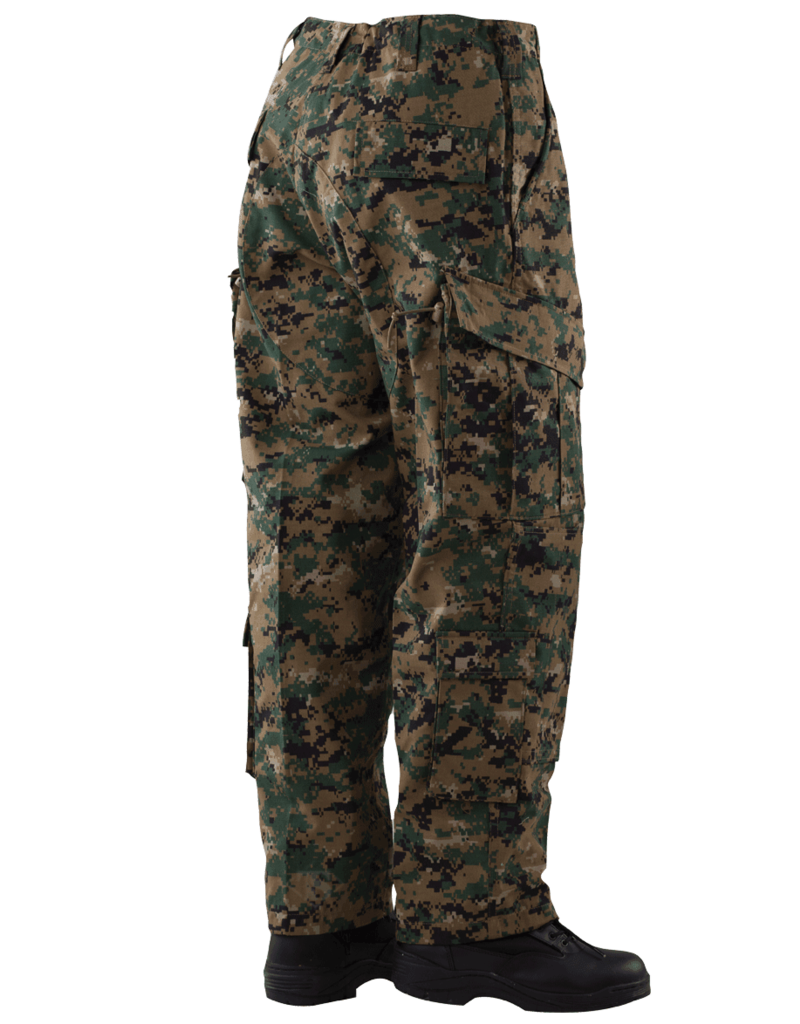 Tru-Spec T.R.U. Pants Polyester/Cotton Woodland Digital