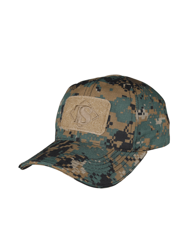 Tru-Spec Contractor's Cap Polyester/Cotton