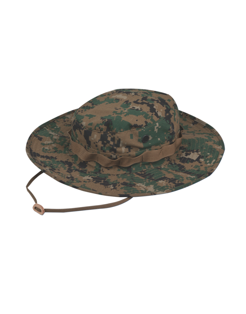 Tru-Spec Wide Brim Boonie Polyester/Cotton