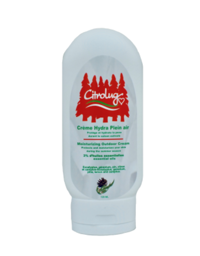 CitroBug Outdoor Hydra Cream
