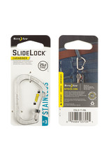 Nite Ize SlideLock Carabiner Stainless Steel