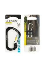 Nite Ize SlideLock Carabiner Stainless Steel