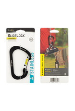 Nite Ize SlideLock Carabiner Stainless Steel