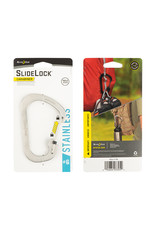 Nite Ize SlideLock Carabiner Stainless Steel