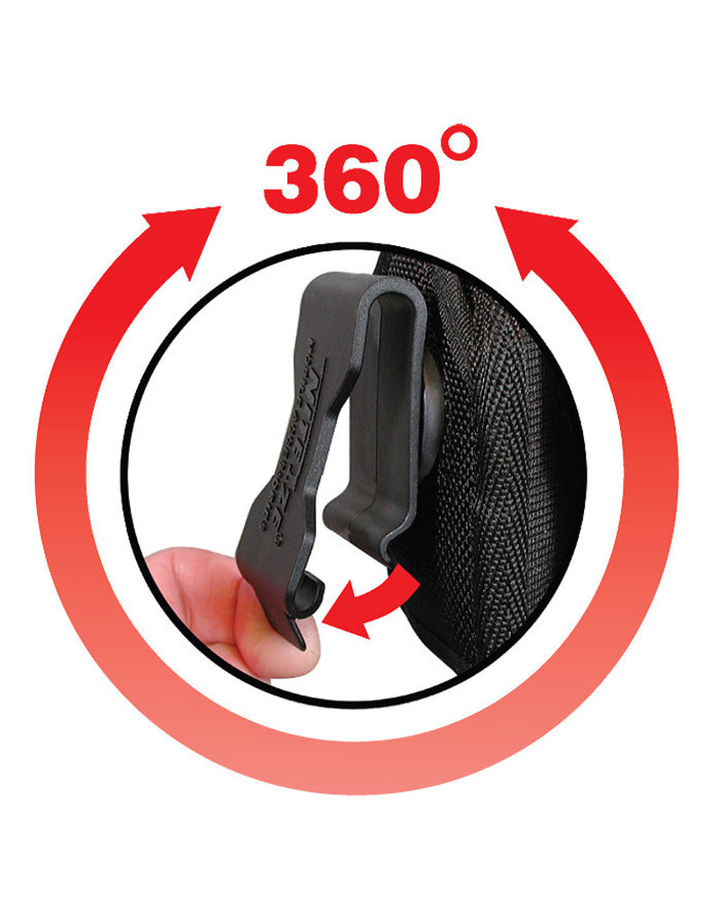 Nite Ize Étui cargo Clip Case