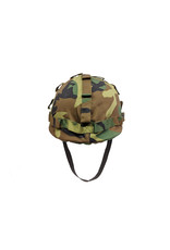 SGS Woodland Plastic Helmet (Kids)