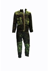 SGS Fleece Suit  Woodland Digital