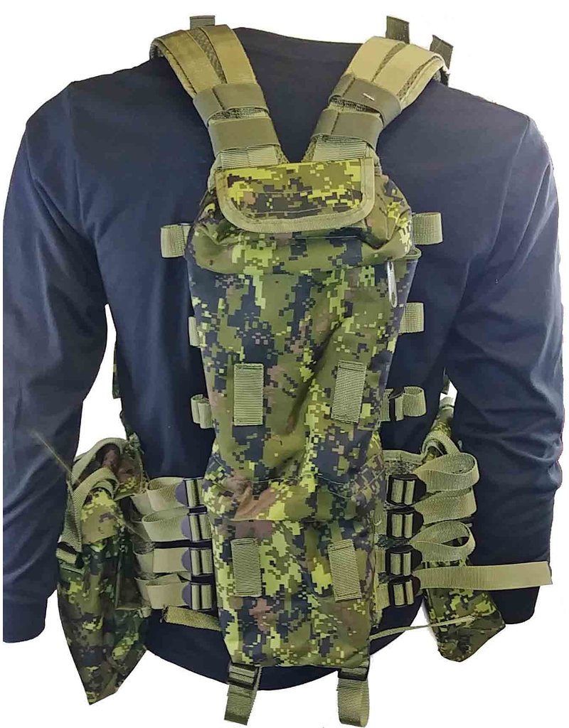 SGS Africa Vest