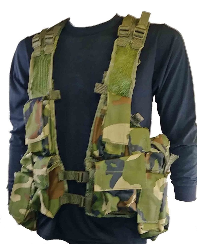 SGS Africa Vest