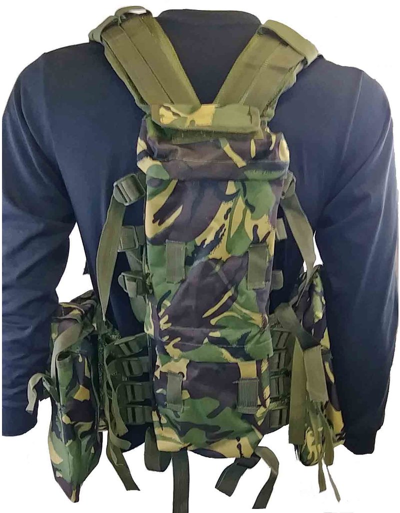 SGS Africa Vest