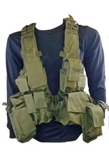 SGS Africa Vest