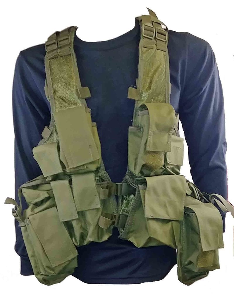 SGS Africa Vest