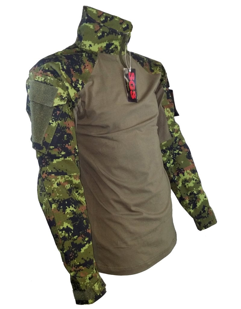 SGS Combat Shirt