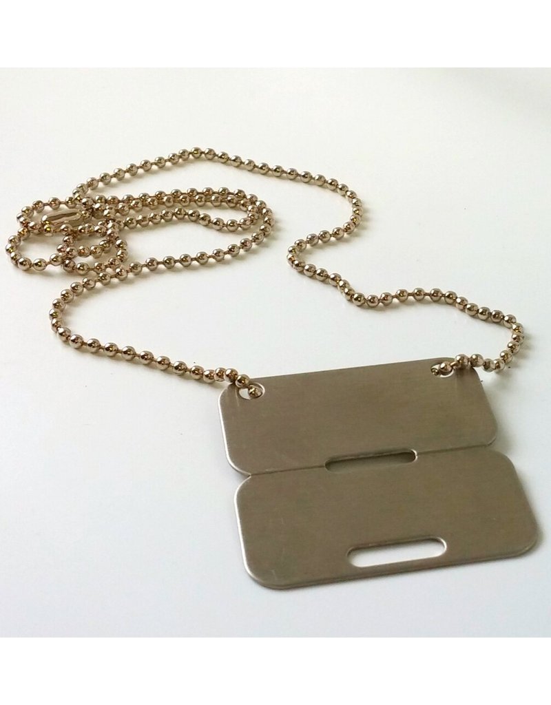 SGS Canadian Dog Tags