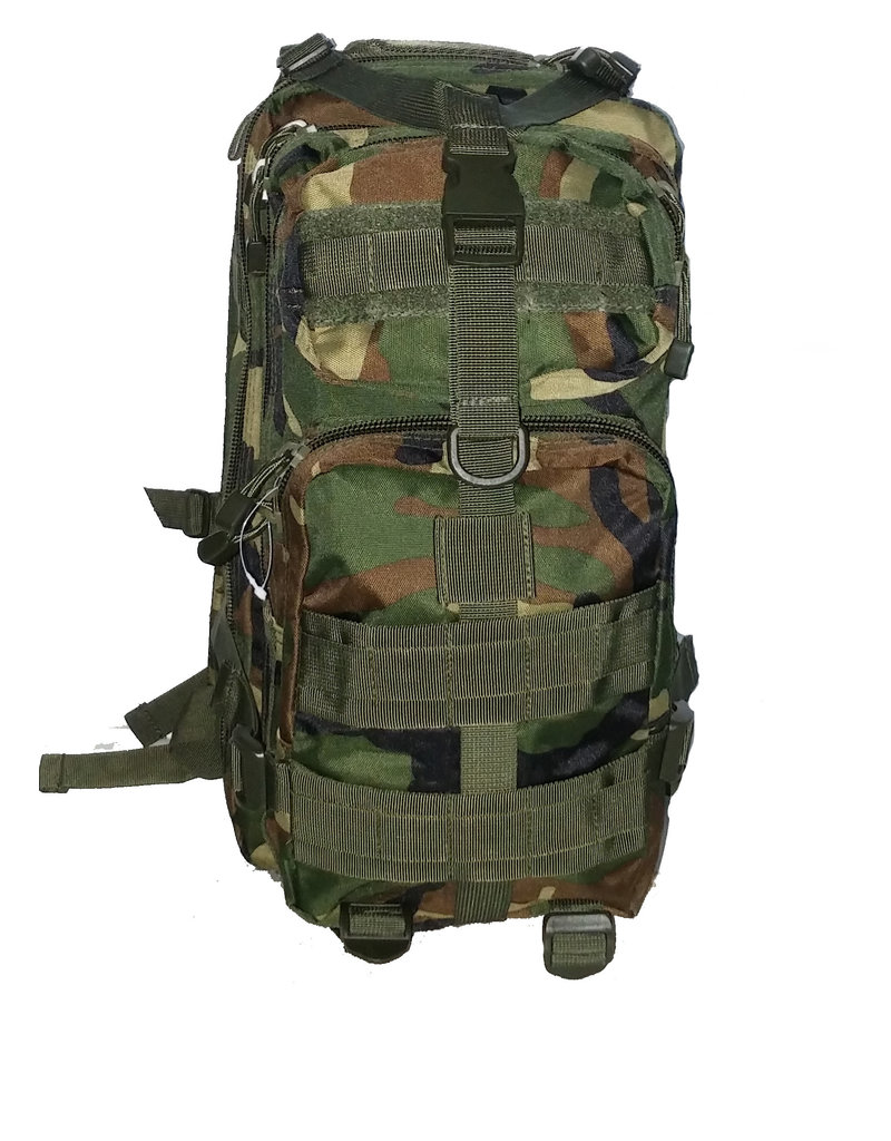 SGS Assault Pack