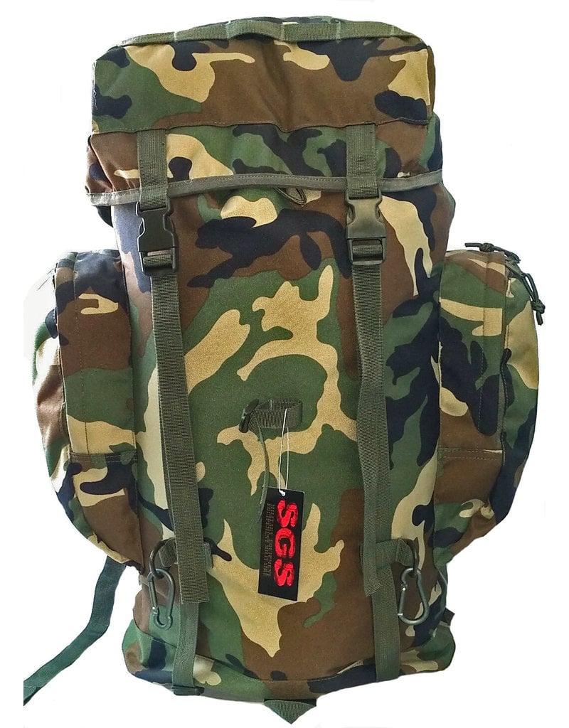 SGS Backpack 65L